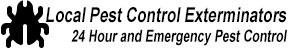 Brown Jug Corner IN Pest Control Exterminators